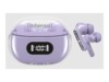 Intenso T313AE TWS earbuds Hovedtelefoner Lilla