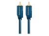 ClickTronic Casual Series Audiokabel 2m