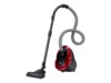 Samsung VC2500 VC07M25E0WR Støvsuger 200W 2.5liter Rød