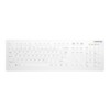 Contour Design AK-C8112F Tastatur Saksnøglekontakt Trådløs Tysk