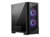 MSI MPG VELOX 300R AIRFLOW PZ Tower Udvidet ATX Sort