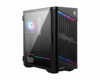 MSI MPG VELOX 100P AIRFLOW Tower Udvidet ATX Sort