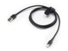 mophie USB Type-C kabel 1m Sort