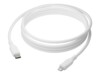 dbramante1928 re-charge Lightning-kabel 2m Hvid