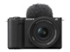 Sony a ZV-E10 II 26Megapixel Sort Digitalkamera