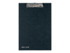 Pagna Sort Clipboard A4 (210 x 297 mm) Sort