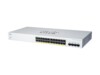 Cisco Business 220 Series CBS220-24T-4G Switch 28-porte Gigabit