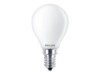 Philips LED-lyspære 4.3W F 470lumen 2700K Varmt hvidt lys
