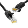 Ugreen NW102 CAT 6 U/UTP CCA 8m Sort
