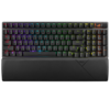 ASUS ROG Strix Scope II 96 Wireless Tastatur Mekanisk RGB Kabel & trådløs Fransk