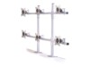 EDBAK SV16 Monteringssæt 6 LCD displays 19'-26'