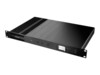 Akasa Galileo TU1 Ultralille formfaktor Thin mini ITX Sort