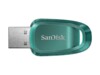 SanDisk Ultra 64GB USB 3.2 Gen 1 USB stick Grøn