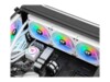 Thermaltake TH420 ARGB Sync Vandkøler 1-pack Hvid 140 mm