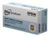 Epson Discproducer PJIC7(LC) Lys cyan 1000 DVD Blæk