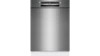 Bosch Serie 4 SMU4EAS23E Opvaskemaskine Klasse C Under bordplade 40dB Sølv
