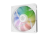 GENESIS Oxal 120 ARGB Hvid 120 mm