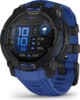 Garmin Instinct 3 – 45 mm, Supernova Edition, AMOLED, Bolt blue / Black sports watch