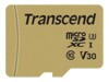 Transcend 500S microSDHC 32GB 95MB/s