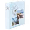 Hama Compass 10x15 200 Photos slip in/notes 3855
