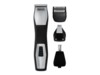WAHL 09855-1216 GroomsMan Pro Trimmer Sort Sølv