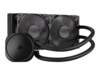 CORSAIR Nautilus 240 RS kølesystem 1-pack Sort 120 mm