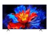 TCL 65P8K 65' 4K UHD (2160p) Børstet aluminium