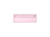 HyperX Origins 2 1800 Pink Housing Tastaturkasse