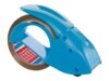 Tesapack Pack' n' Go Pakketape Blå dispenser