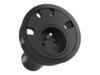 LOOP IN 1xUTE 4xCable gland