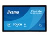 iiyama ProLite T2455MSC-B2 24' IPS 1920 x 1080 (Full HD) HDMI DisplayPort 120Hz