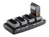 BIXOLON Quad Docking Cradle PQD-R210 Printer oplader stand