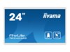 iiyama ProLite TW2424AS-W1 24' IPS 1920 x 1080 (Full HD) HDMI USB-C