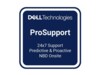 Dell Opgrader fra 1 År Basic Onsite til 5 År ProSupport Support opgradering 5år