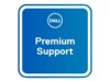 Dell Opgrader fra 1 År Collect & Return til 3 År Premium Support Support opgradering 3år