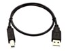 V7 USB-kabel 50cm