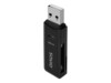 SAVIO AK-63 Kortlæser USB 2.0
