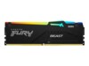 Kingston FURY Beast DDR5 SDRAM 128GB kit 2800MHz CL40 On-die ECC DIMM 288-PIN
