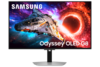 Samsung G80SH 32' OLED 3840 x 2160 (4K) HDMI DisplayPort 240 Hz