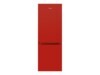 Bomann KG 320.2 Køleskab/fryser Bund-fryser Rød