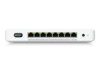 Ubiquiti UniFi Device Bridge Switch Switch 8-porte 10 Gigabit Ethernet / 2.5 Gigabit Ethernet PoE+
