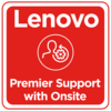 Lenovo Premier Support Onsite NBD Support opgradering 5år