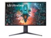 LG UltraGear 32GQ950P-B 32' Nano IPS with ATW (Advanced True Wide Polarizer) 3840 x 2160 (4K) HDMI DisplayPort 144Hz