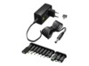 goobay Adapter 5 / 6 / 7.5 / 9 / 12 / 13.5 / 15V