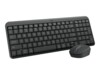 Logitech 920-013555 Tastatur Nordisk