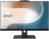 N--MSI Modern AM242P 1M-2274EU Intel Core 5 120U 23.8inch FHD 16GB 512GB SSD WiFi+BT Keyboard+Mouse W11P 3Y Black
