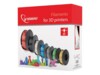 Gembird ABS-filament 1.75mm Fluorecerende grøn 3DP-ABS1.75-01-FG