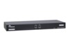 Argus AS-9104HA KVM switch Monterbar på stativ
