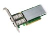 Intel Ethernet Network Adapter E810-CQDA2 Netværksadapter PCI Express 4.0 x16