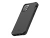 Mobilis SPECTRUM Beskyttelsescover Solid sort Apple iPhone 14 Pro